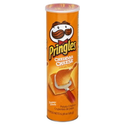 Pringles Cheddar Cheese 181 Gram