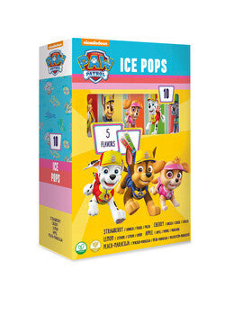 Disney Ice Pops Paw Patrol 10x24 Stück