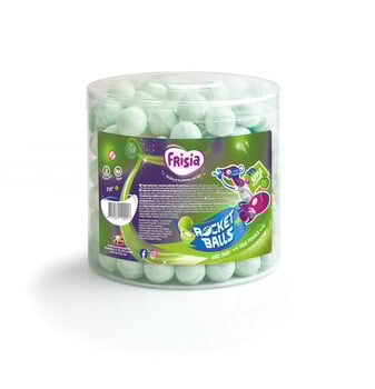 Frisia - Rocket Balls Appel 200 Stuks