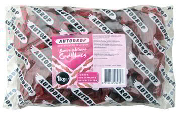 Autodrop - Winegum Cadillacs 1 Kilo