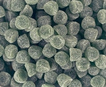 Red Band Menthol Groentjes (zacht) 1 Kilo