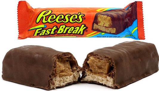 Reese's - Fast Break Bar 51 Gram