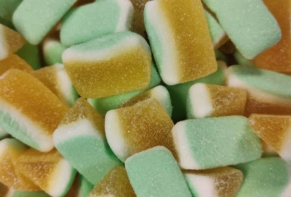 Haribo - Honig-Wassermelonen 250 Gramm