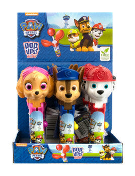 Bip - Paw Patrol Lollipop 12 Stück