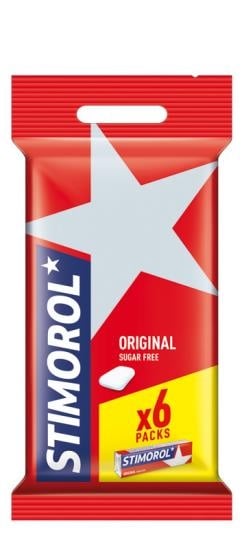Stimorol - Original 6er-Packung