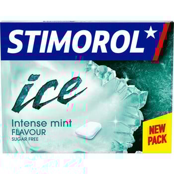 Stimorol - Ice Intense Mint 27 Stuks