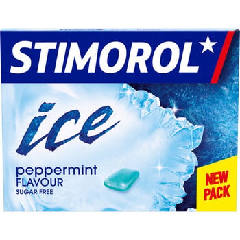 Stimorol - Ice Peppermint Mint 27 Pieces