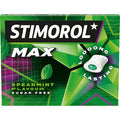 Stimorol - Max Spearmint 21 Pieces