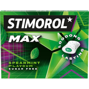 Stimorol - Max Spearmint 21 Pieces