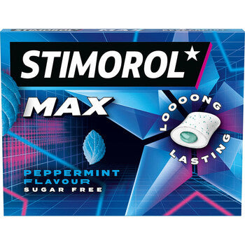 Stimorol - Max Peppermint 21 Stuks