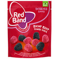 Red Band - Berries 220 Gram 10 Pièces