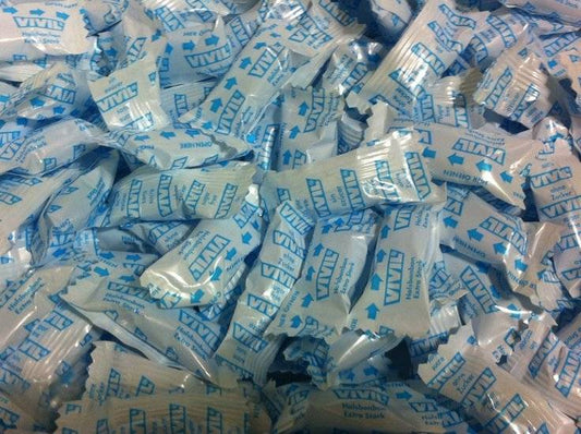 Vivil Classic Mint Extra Sterk Suikervrij 1 Kilo