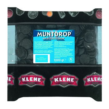 Klene ,Geldlijn, Muntdrop, 1 kilo,