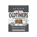 Oldtimers - Salmiak Klinkers 185 Gram 6 Pieces
