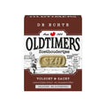 Oldtimers - Zouthoudertjes 185 Gram 6 Stuks