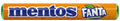 Mentos - Fanta Rol 40 Stuks