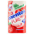 Mentos - Pure Fresh Gum Strawberry 4 Pieces