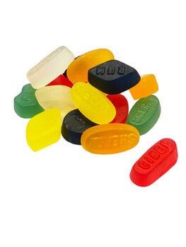 Matthijs - Winegums 400 Gram 20 Stuks