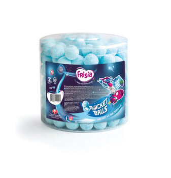 Frisia - Rocket Balls Bramen 200 Pieces