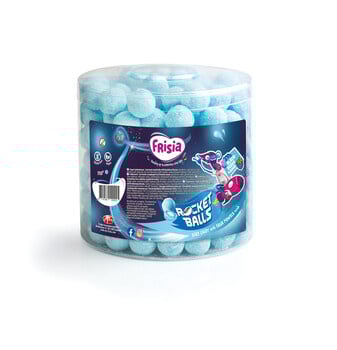Frisia - Rocket Balls Bramen 200 Stuks