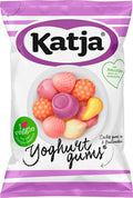 Katja - Yogurtgums 295 Gram 12 Pièces