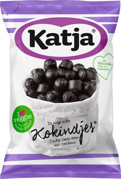 Katja - Kokindjes 255 Gram 12 Stuks