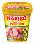 Haribo - Peaches Cup 190 Gram 12 Stück