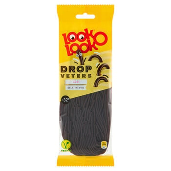 Look O Look - Lakritzveters 125 Gram