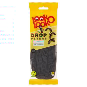 Look O Look - Dropveters 125 Gram