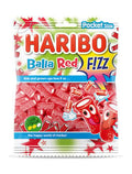 Haribo - Balla Red Fizz 70 Gram 28 Stück
