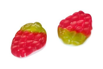 Astra - Fraises feuillues 2 x 1,5 kg