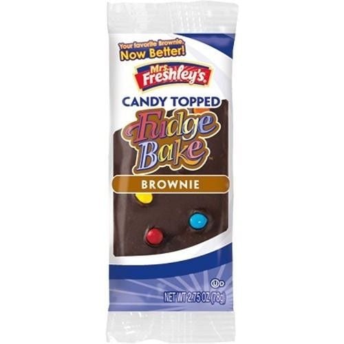 Mrs Freshleys, Fudge, Brownies,