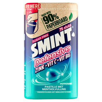 Smint - Defensive 4 Stück