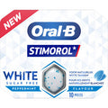Stimorol - Oral-B White Peppermint 12 Pieces