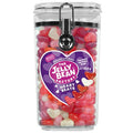 Jelly Bean Factory - Hearts Jar 650 Gram 6 Pièces