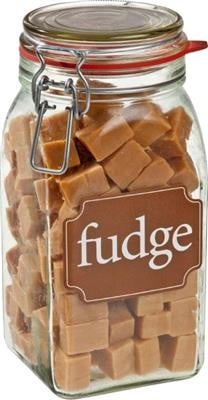 Fudge Weckpot de Kindly's
