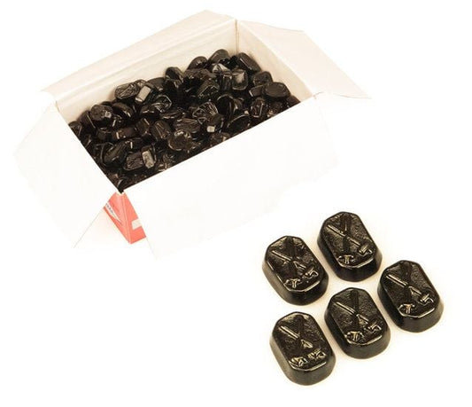 joris, snoep, drop, briketten,