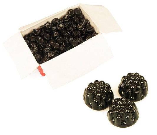 Joris, Curix, snoep,