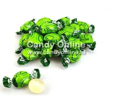 Trefin, Eucalypto, trefin, snoep,