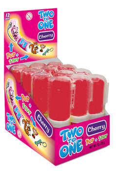 Two To One - Cherry 12 Stuks