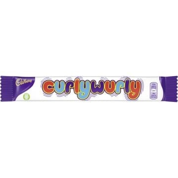 Curlywurly reep, curlywurly bestellen,