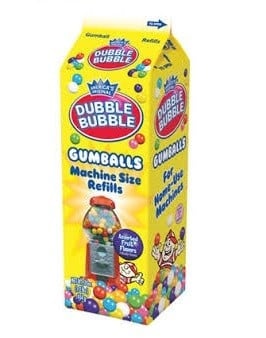American's, Dubble, Bubble, Gum, Balls, 454 Gram,