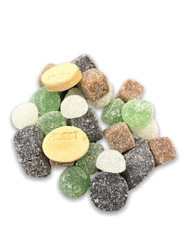 Matthijs - Frisse Keelmix 400 Gram 20 Stuks