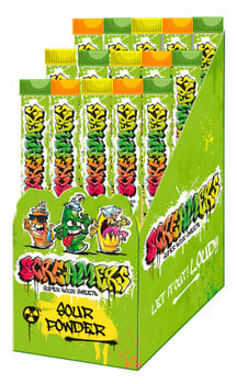 Zed - Powder 15 Gram 30 Stuks (Halal)