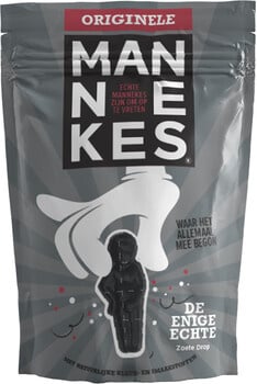 Matthijs - Mannekes Orginele 225 Gram 10 Stuks