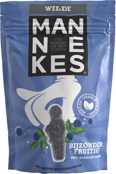 Matthijs - Wilde Mannekes 225 Gram 10 Stuks