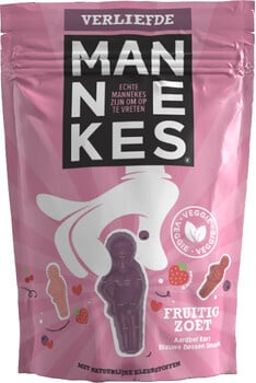 Matthijs - Verliefde Mannekes 225 Gram 10 Stuks