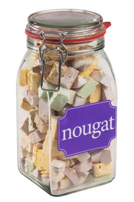Kindly's - Nougat Weckpot