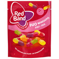 Red Band - Duo Winegums Zoet Fris 205 Gram 10 Pièces
