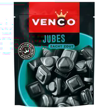 Venco - Jubes 225 Gram 10 Stuks